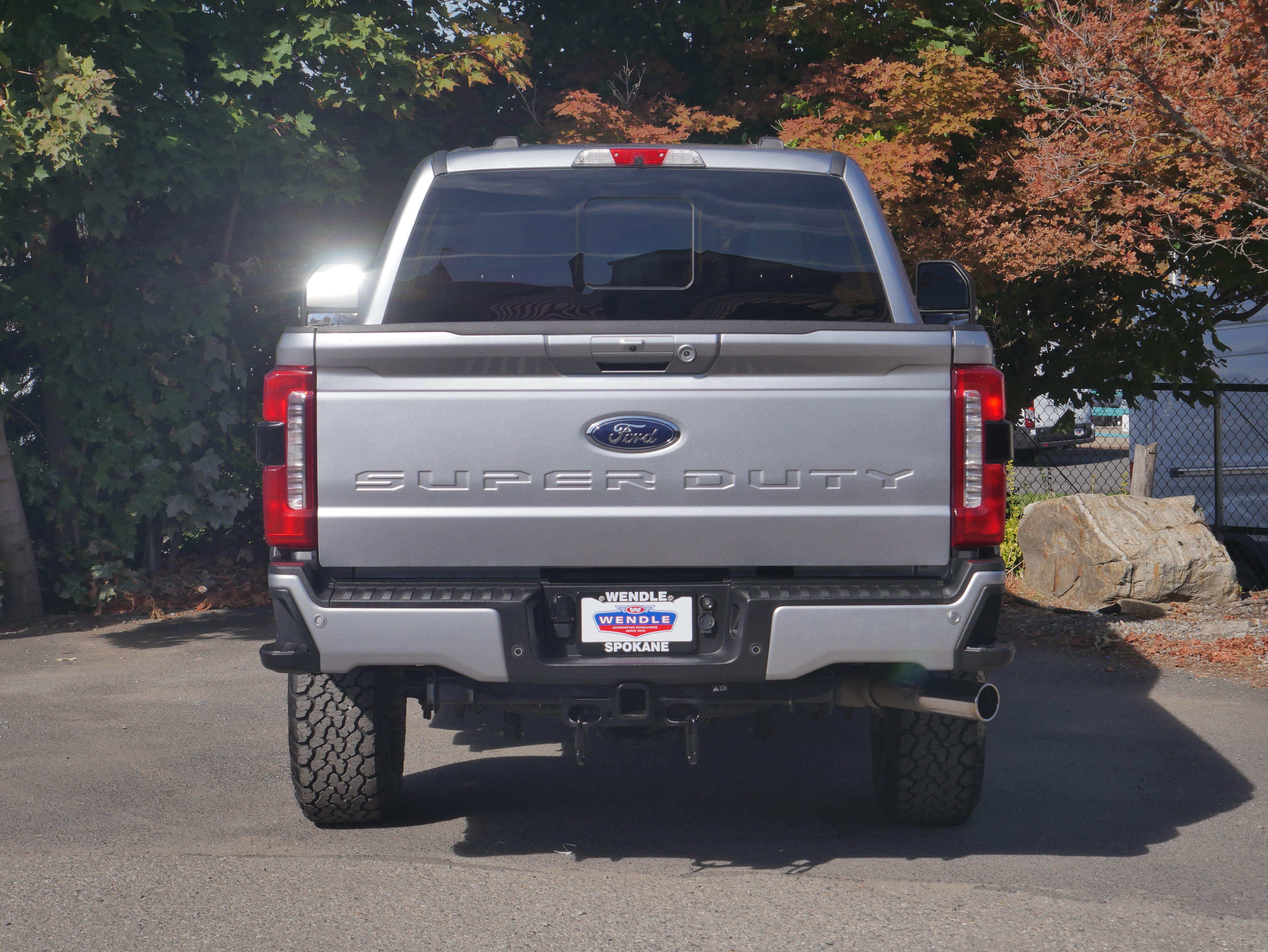 Certified 2023 Ford F250 XLT w/ XLT Premium Package AWD/4WD image 24