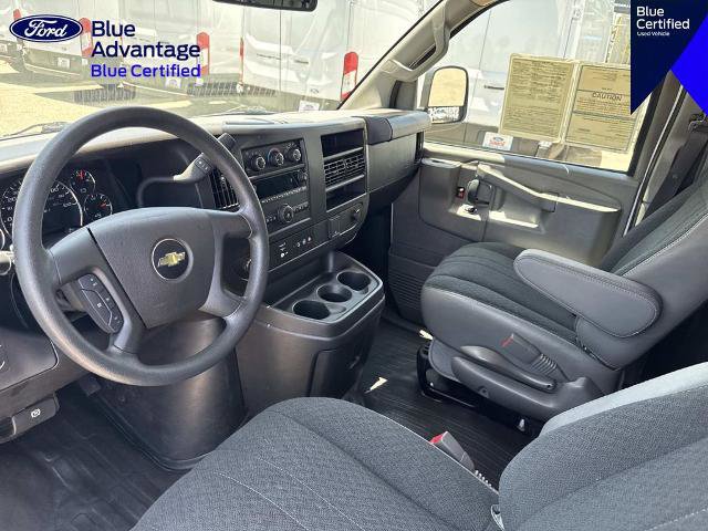 Used 2024 Chevrolet Express 2500 w/ Driver Convenience Package RWD image 21