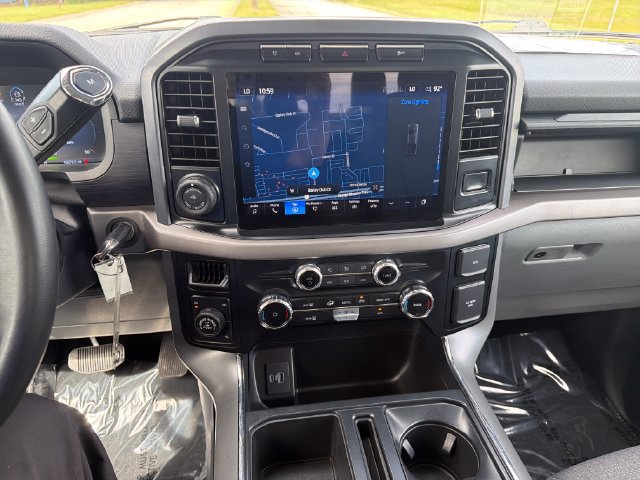 Certified 2024 Ford F150 XLT w/ Mobile Office Package AWD/4WD image 20