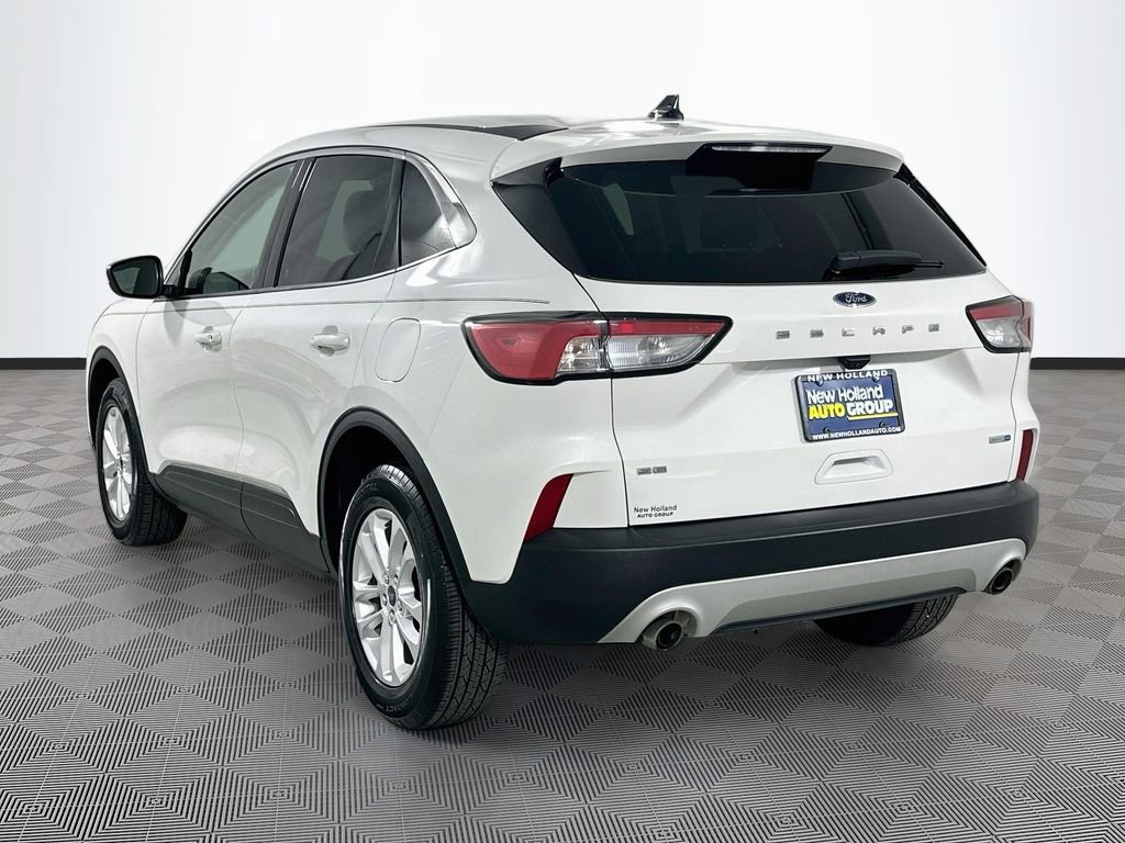Certified 2020 Ford Escape SE AWD/4WD image 3