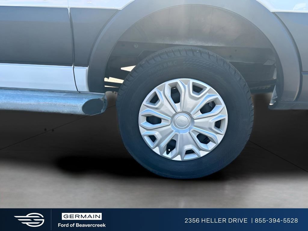 Certified 2024 Ford Transit 250 Low Roof w/ Exterior Upgrade Package image 25