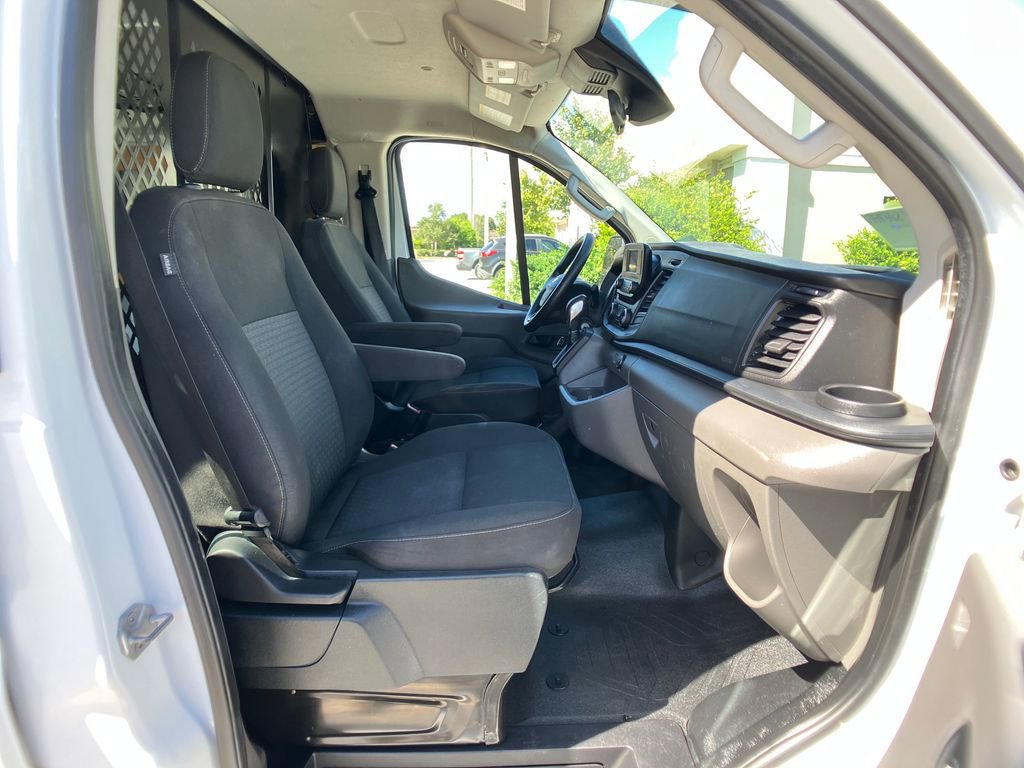 Certified 2023 Ford Transit 250 Base w/ Exterior Upgrade Package image 13