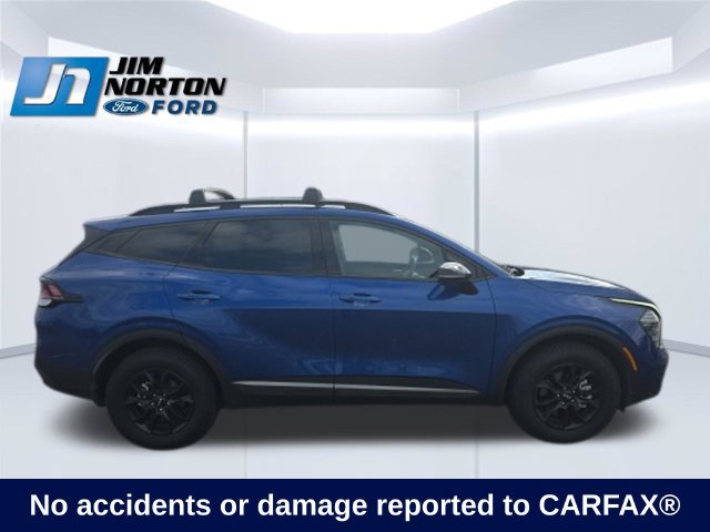 Used 2024 Kia Sportage X-Pro AWD/4WD image 10