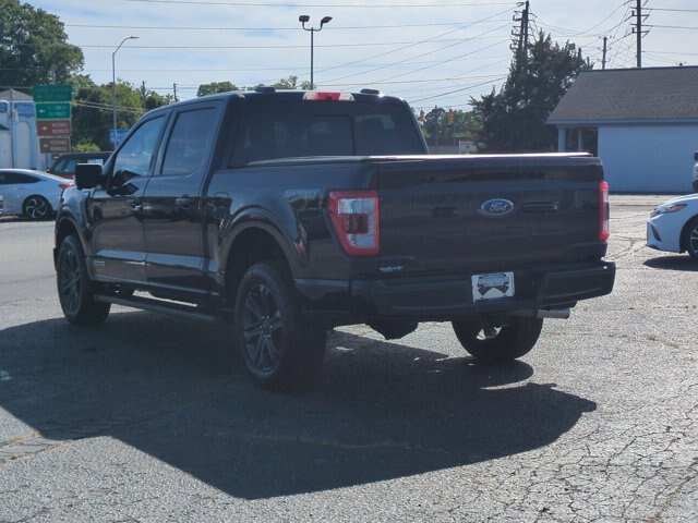 Certified 2023 Ford F150 Lariat w/ Equipment Group 502A High AWD/4WD image 6