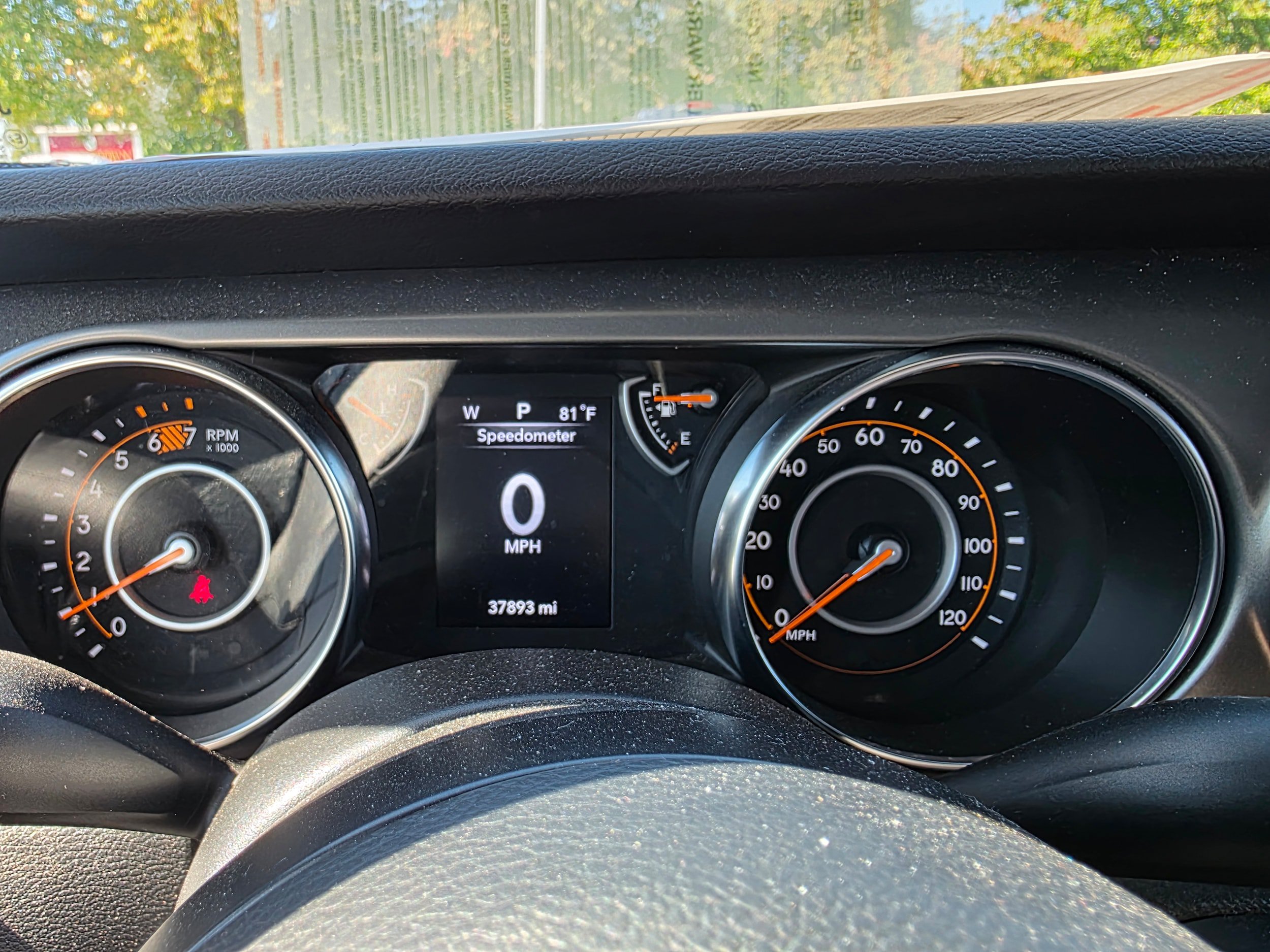 Used 2023 Jeep Wrangler Sport AWD/4WD image 15