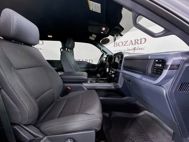 Certified 2025 Ford F150 XLT w/ Equipment Group 301A Standard image 31