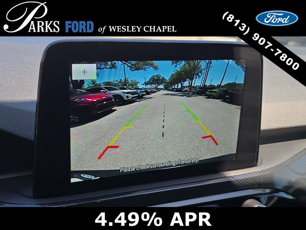 Certified 2025 Ford Escape ST-Line image 21