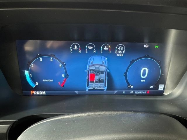 Certified 2025 Ford F150 King Ranch w/ FX4 Off-Road Package AWD/4WD image 17