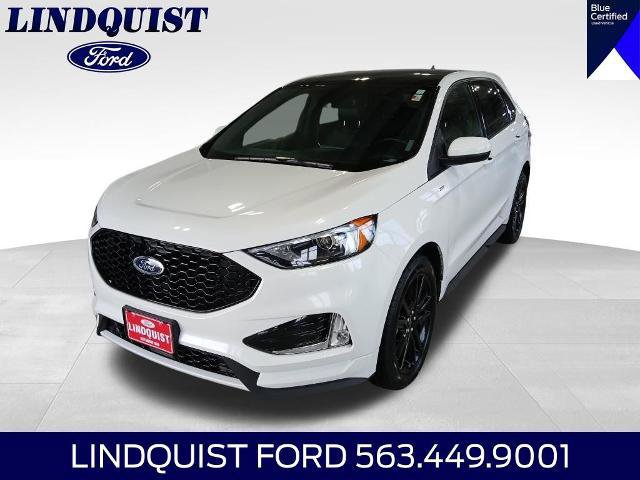 Certified 2024 Ford Edge ST-Line w/ Class II Trailer Tow Package