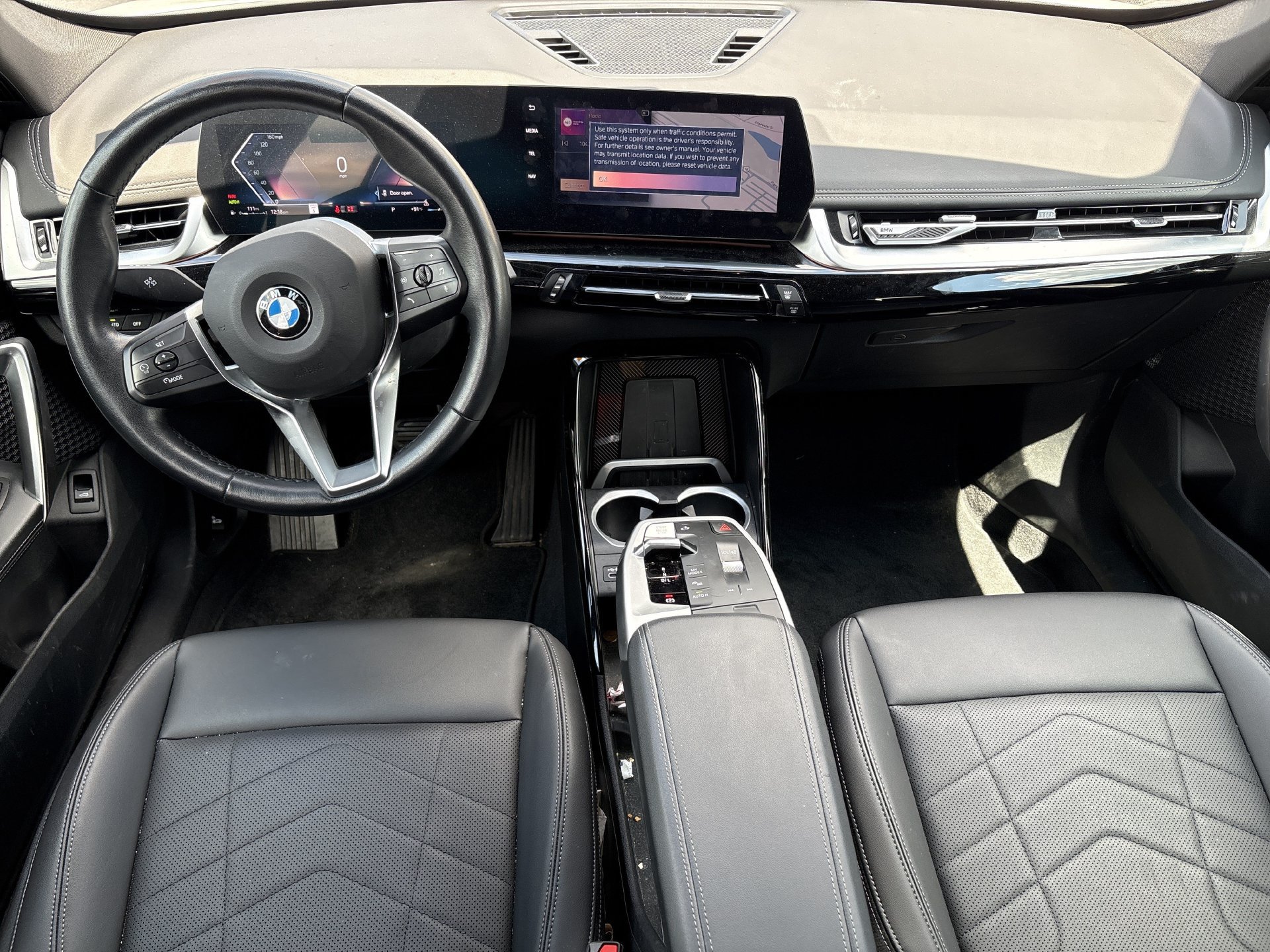 Used 2024 BMW X1 xDrive28i w/ Convenience Package AWD/4WD image 2