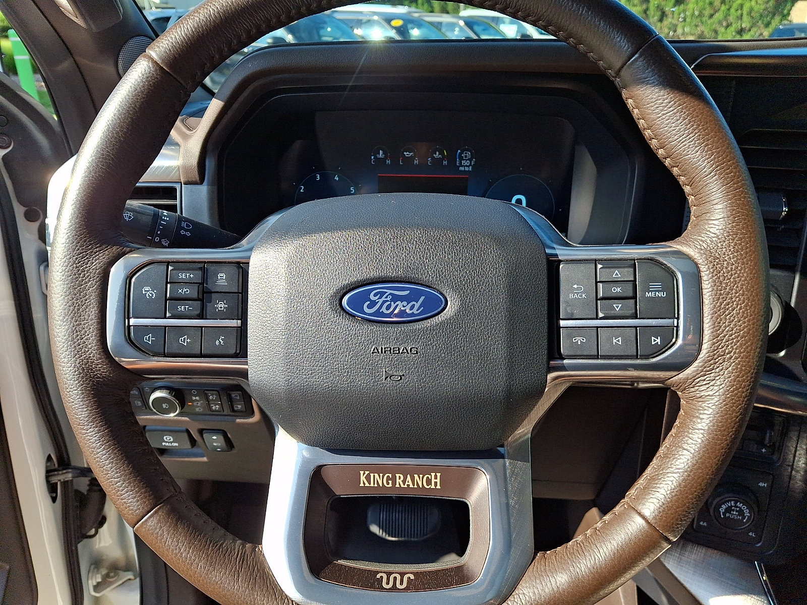 Certified 2025 Ford F150 King Ranch AWD/4WD image 21