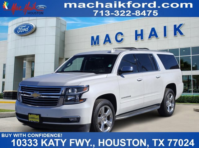 Used 2017 Chevrolet Suburban Premier image 6