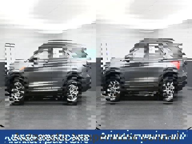 Certified 2025 Ford Explorer Active AWD/4WD image 7