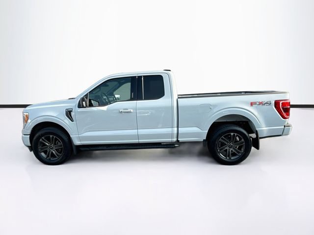 Certified 2022 Ford F150 XLT w/ Equipment Group 302A High AWD/4WD image 6