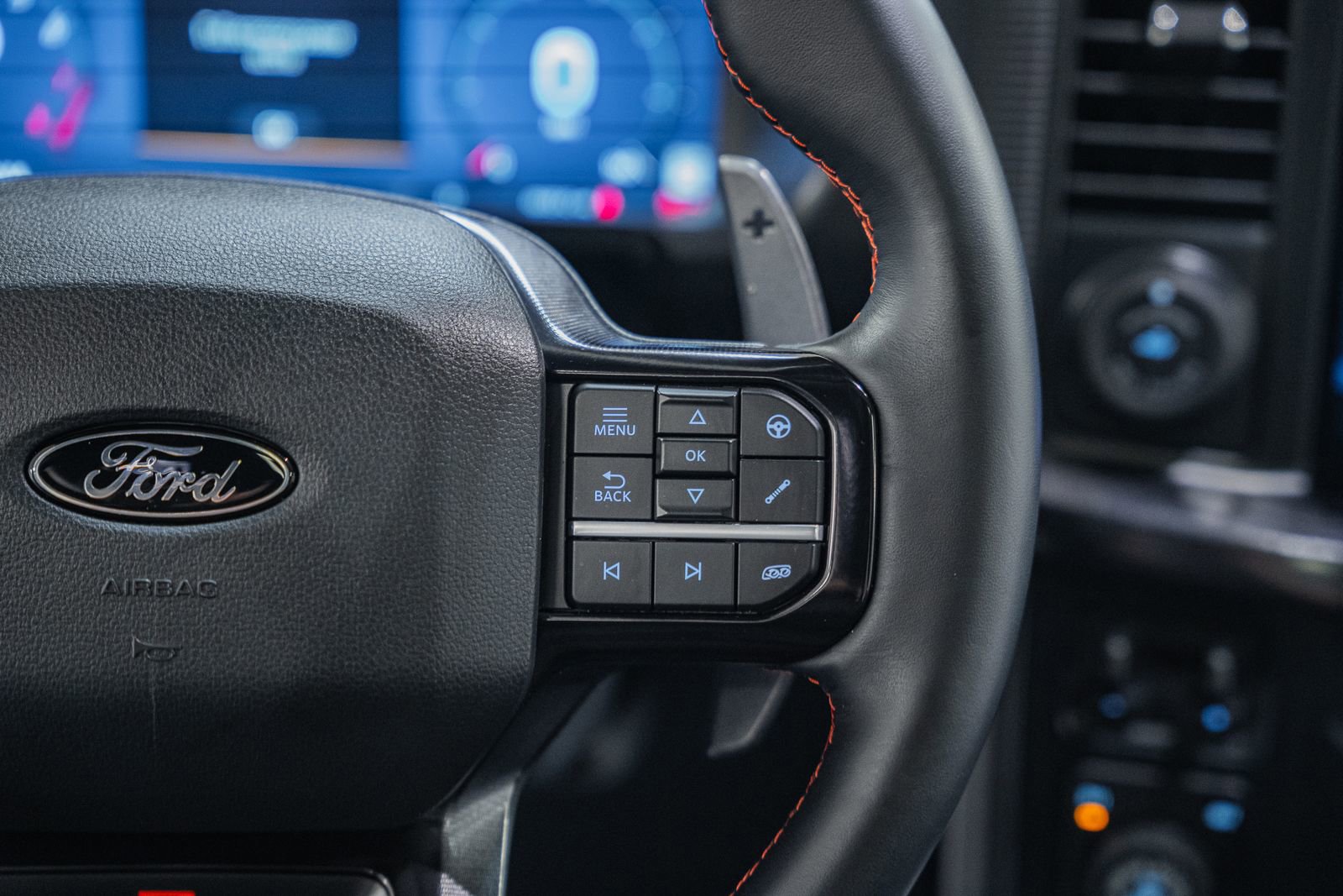 Certified 2025 Ford F150 Raptor w/ Equipment Group 803A Raptor R image 38