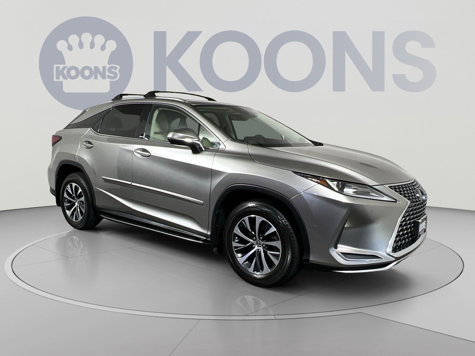 Used 2020 Lexus RX 350 AWD w/ Premium Package image 2