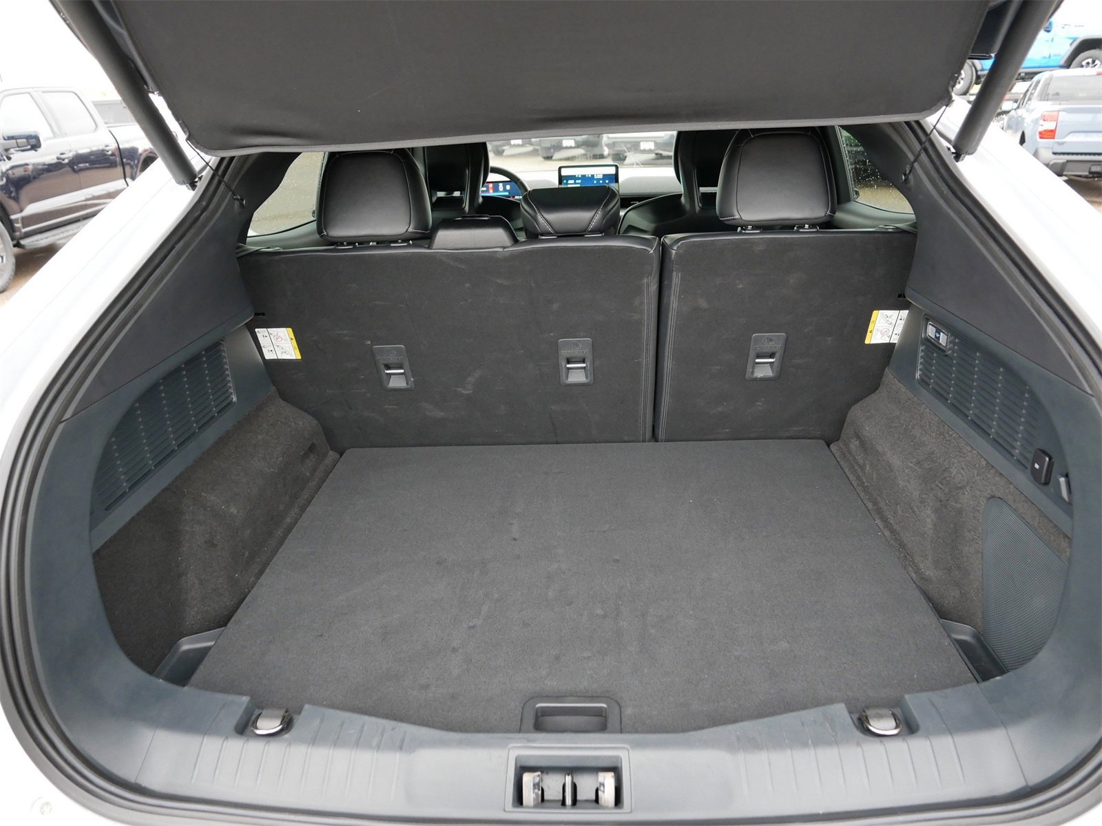 Certified 2022 Ford Mustang Mach-E GT w/ GT Performance Edition image 11