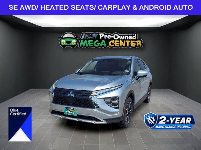 Used 2024 Mitsubishi Eclipse Cross SE