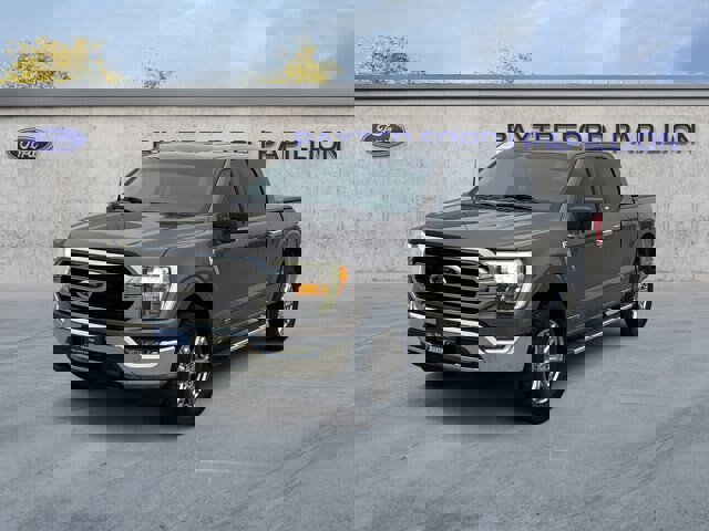 Certified 2023 Ford F150 XLT w/ Equipment Group 302A High image 7