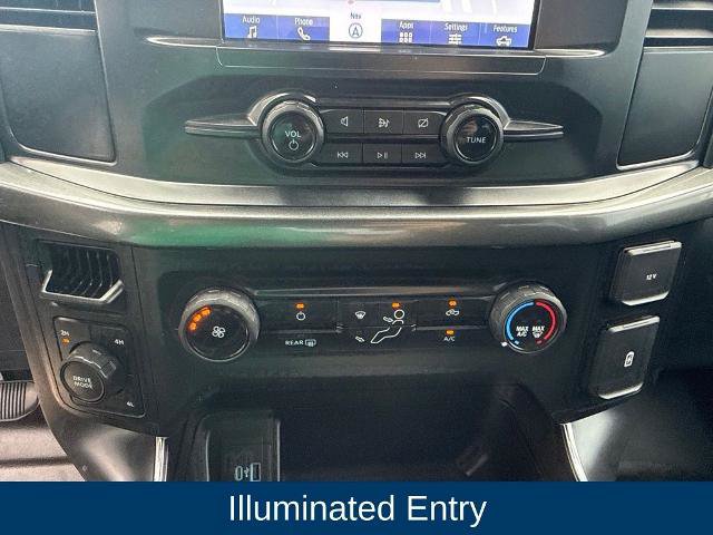 Certified 2022 Ford F150 XL w/ STX Appearance Package AWD/4WD image 19