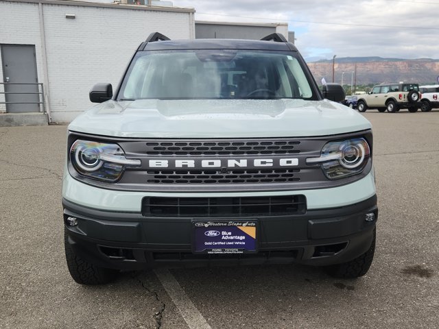 Certified 2024 Ford Bronco Sport Badlands w/ Premium Package AWD/4WD image 6