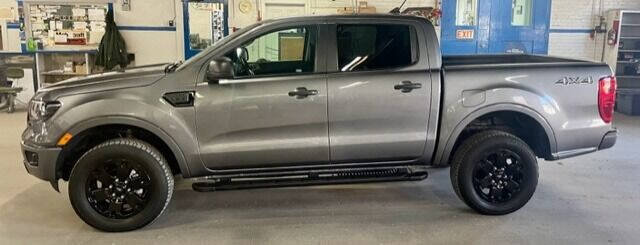 Certified 2021 Ford Ranger XLT w/ Equipment Group 301A Mid AWD/4WD image 3