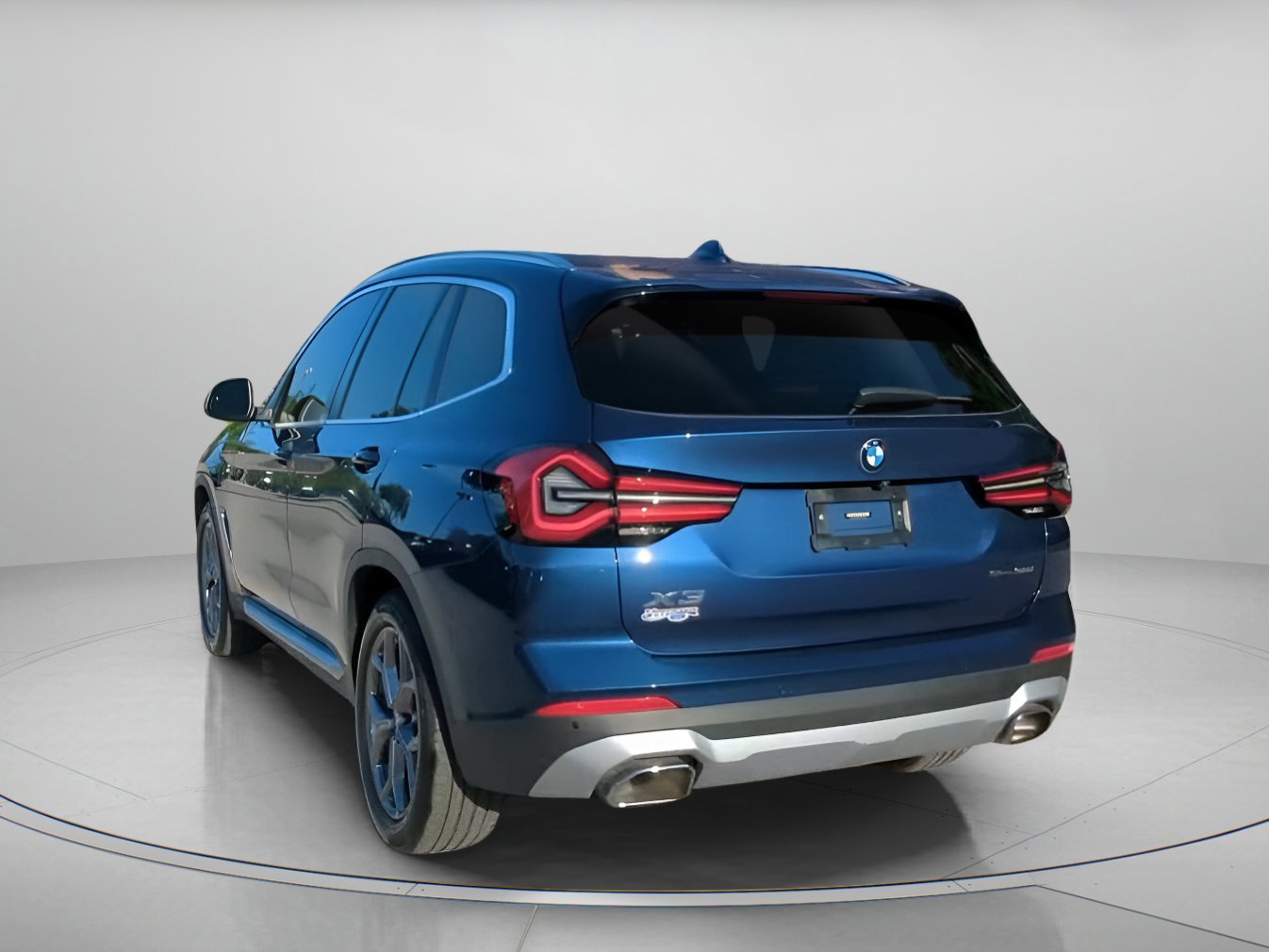 Used 2022 BMW X3 sDrive30i w/ Premium Package 2 image 15