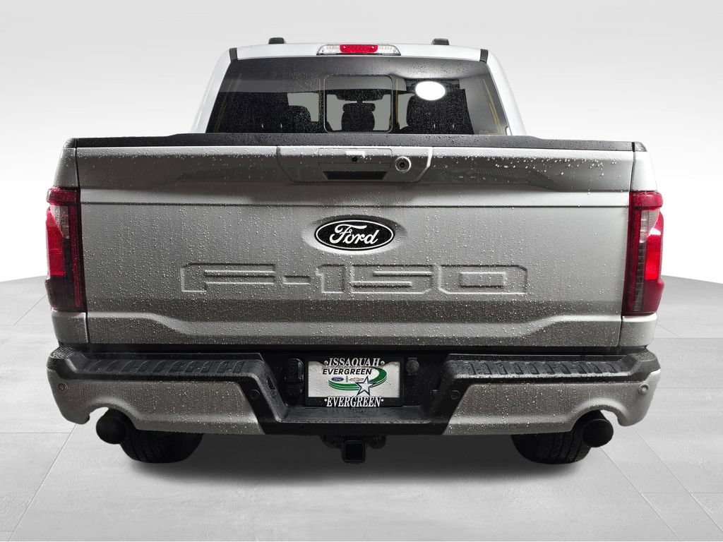 Certified 2024 Ford F150 XLT w/ Equipment Group 302A MID AWD/4WD image 6