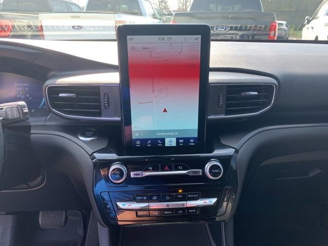 Certified 2023 Ford Explorer ST w/ Equipment Group 401A image 32