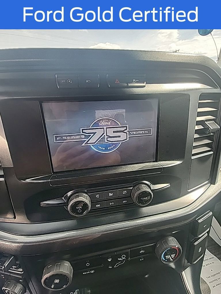 Certified 2023 Ford F150 XL w/ STX Appearance Package image 20