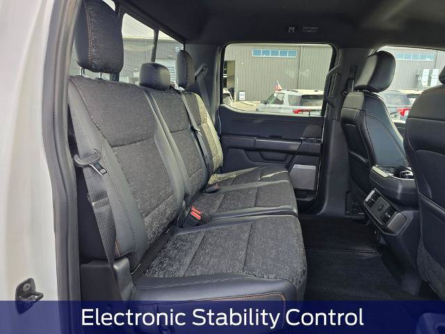 Certified 2025 Ford F150 Tremor w/ Tow/Haul Package AWD/4WD image 14