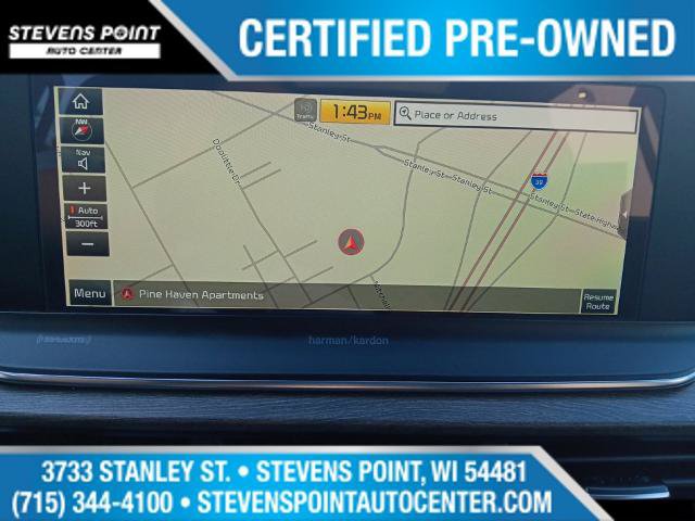Used 2020 Kia Telluride SX w/ SX Prestige Package AWD/4WD image 21