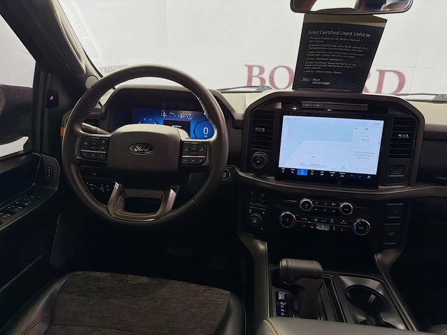 Certified 2025 Ford F150 Tremor w/ Bed Utility Package AWD/4WD image 27