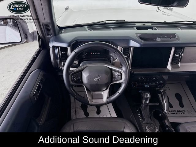 Certified 2023 Ford Bronco Outer Banks image 23