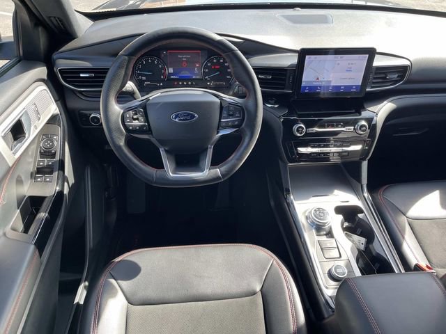 Certified 2023 Ford Explorer ST-Line w/ Class IV Trailer Tow Package image 14