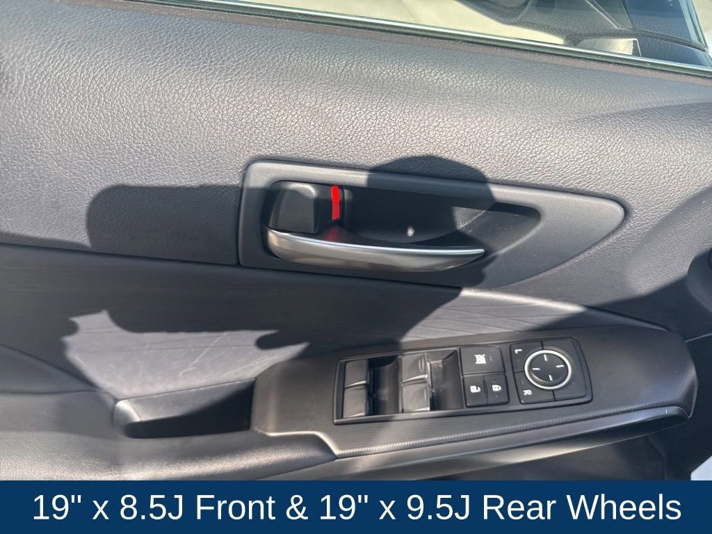 Used 2021 Lexus IS 350 F Sport w/ Accessory Package 2 image 11