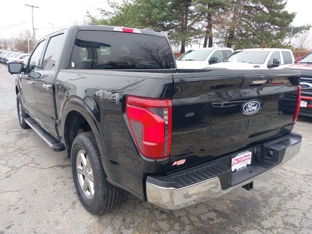 Certified 2024 Ford F150 XLT w/ Mobile Office Package image 3