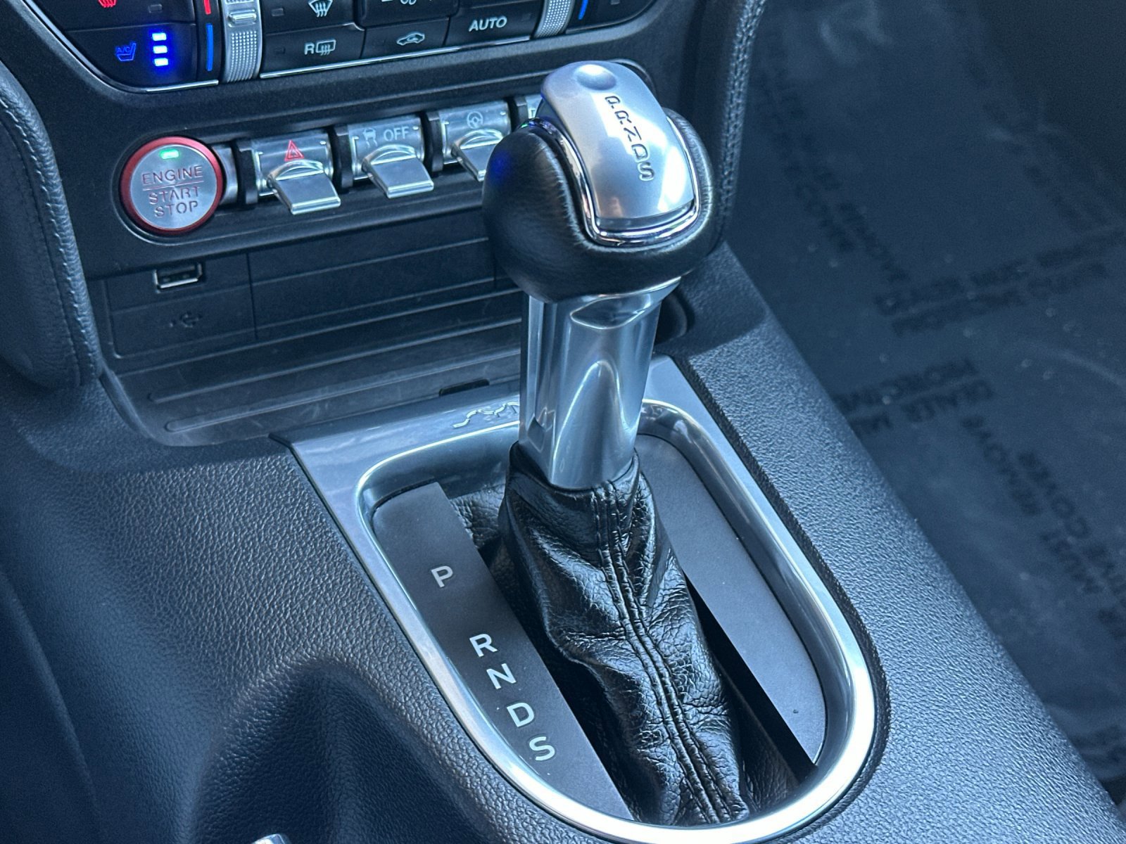 Certified 2022 Ford Mustang Premium image 21