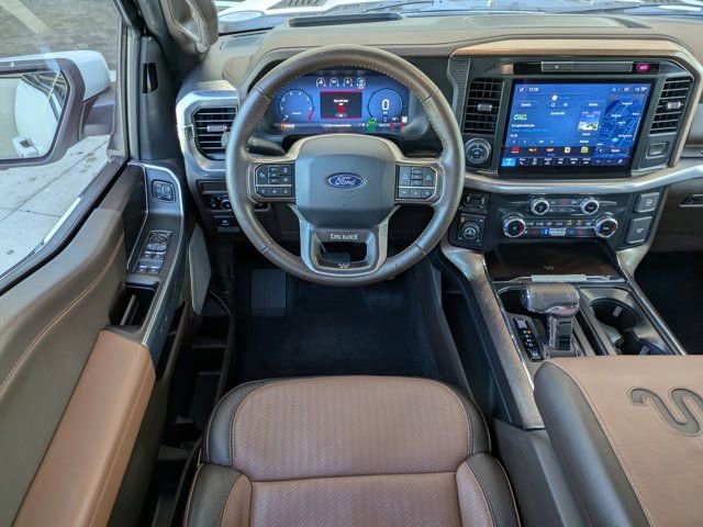 Certified 2025 Ford F150 King Ranch image 16