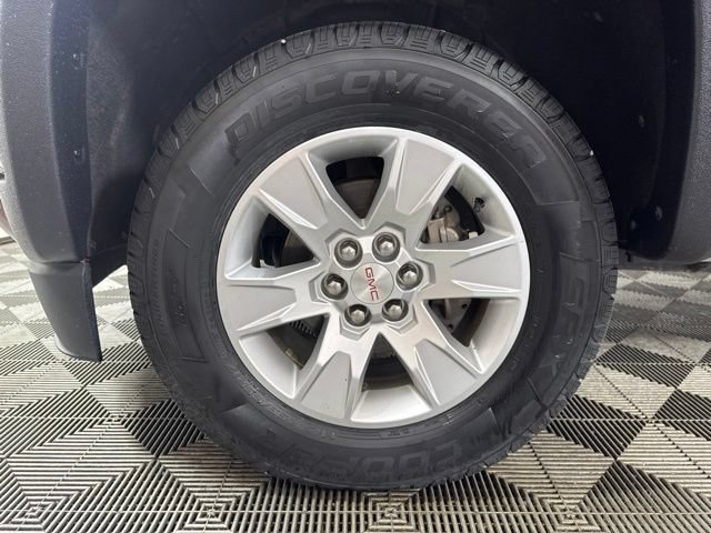 Used 2017 GMC Canyon SLE w/ SLE Convenience Package AWD/4WD image 10