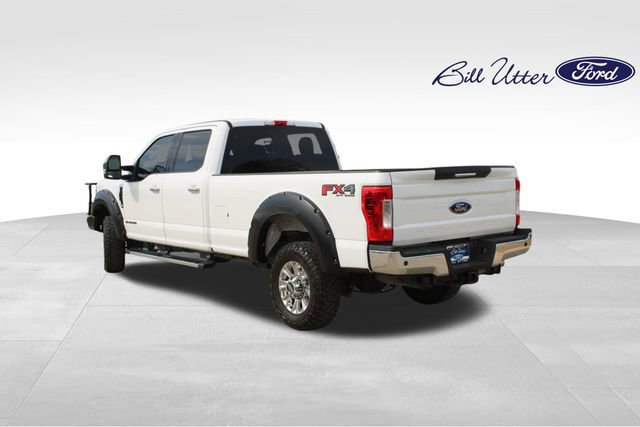 Certified 2019 Ford F350 XLT w/ XLT Premium Package image 3