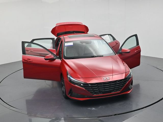 Used 2023 Hyundai Elantra Limited FWD image 48