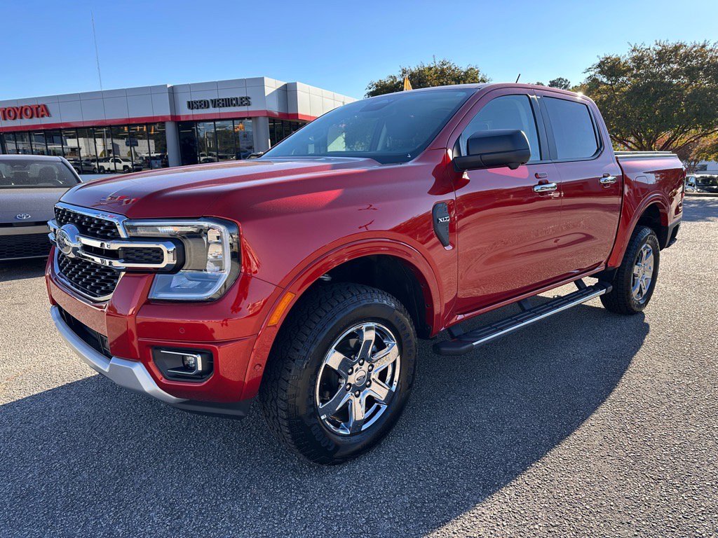 Certified 2024 Ford Ranger XLT image 7