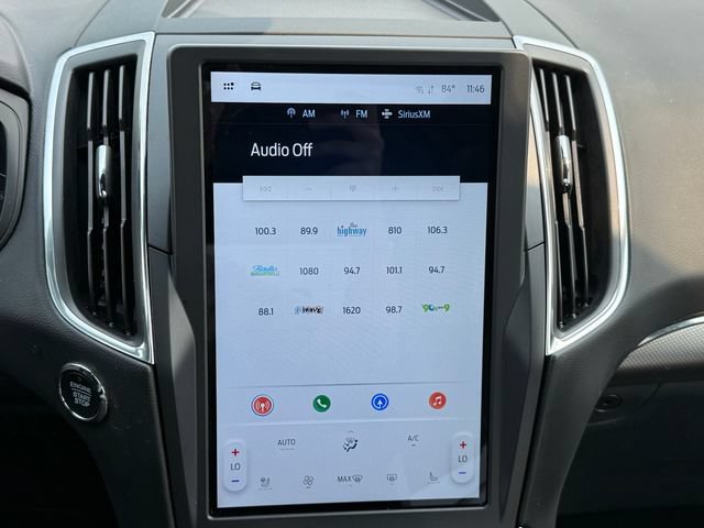 Certified 2022 Ford Edge Titanium w/ Equipment Group 301A AWD/4WD image 12