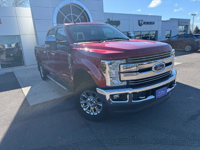 Certified 2019 Ford F250 Lariat w/ Lariat Ultimate Package