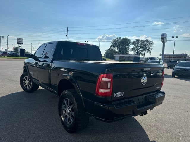 Used 2022 RAM 2500 Limited w/ Off Road Package AWD/4WD image 28