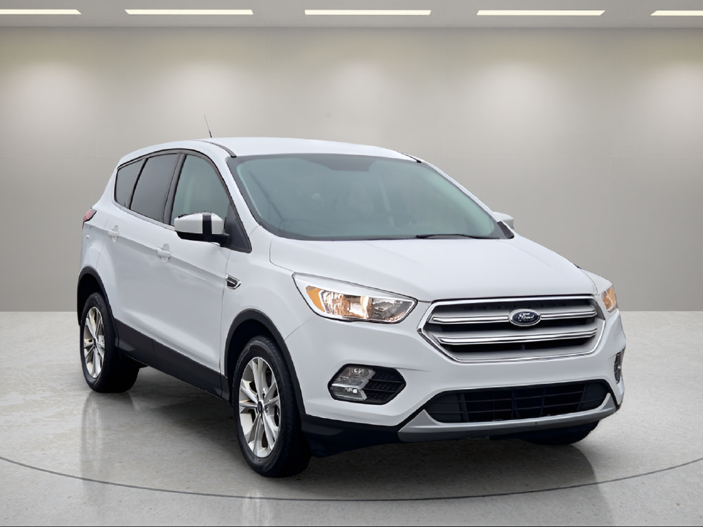Certified 2019 Ford Escape SE