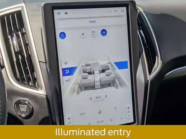 Certified 2022 Ford Edge ST-Line image 25