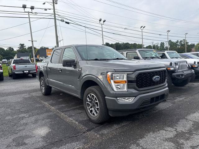 Certified 2021 Ford F150 XL w/ STX Appearance Package AWD/4WD image 7