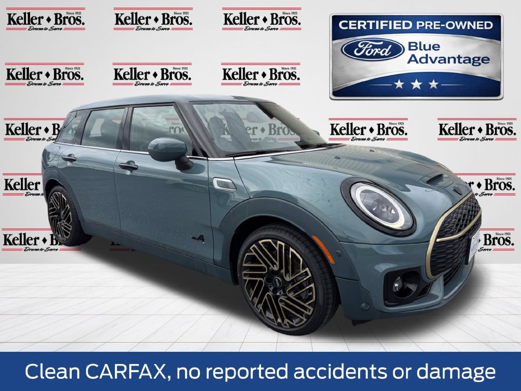 Used 2023 MINI Cooper Clubman S w/ MINI Untold Edition